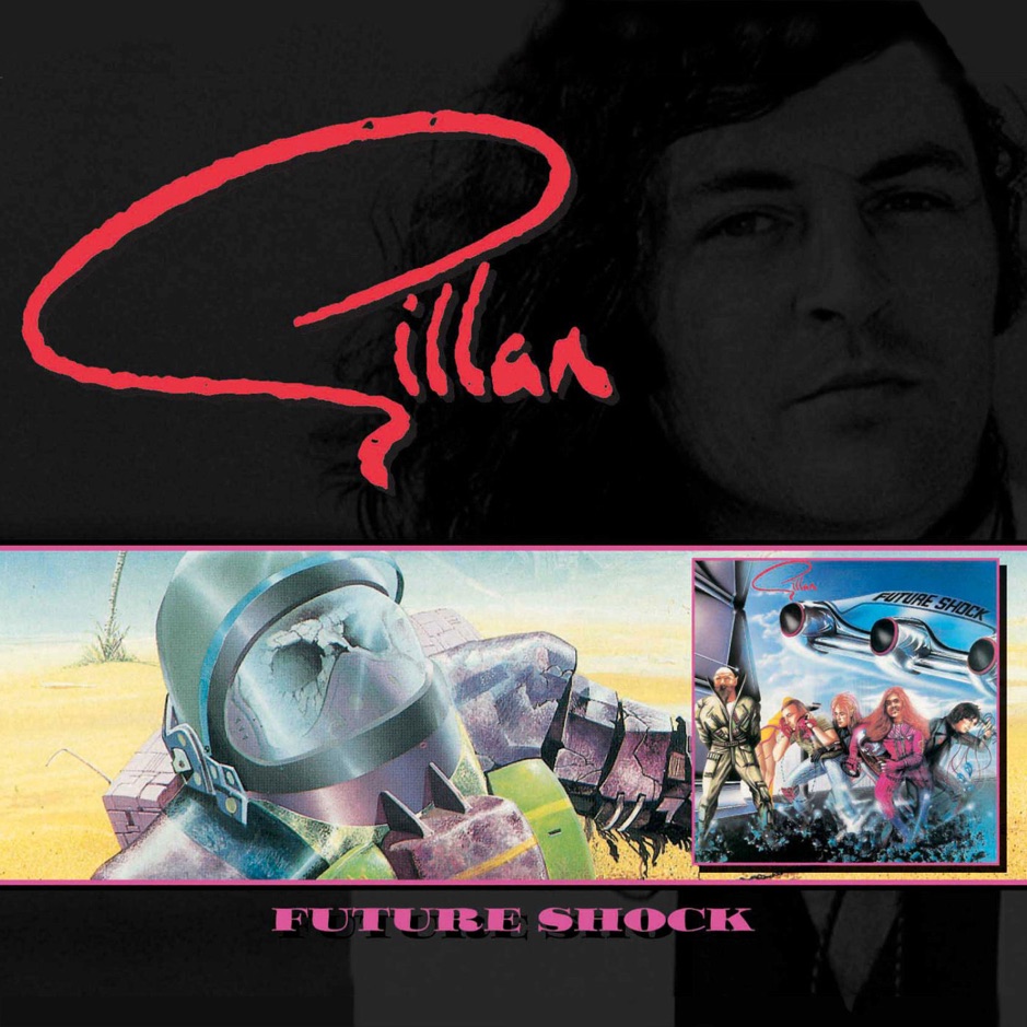 Gillan - Future Shock